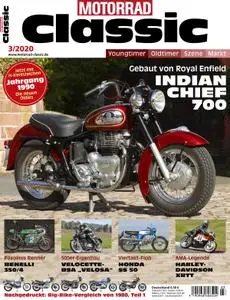 MOTORRAD CLASSIC – 06 Februar 2020