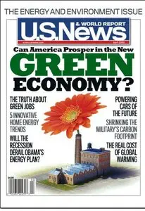 US News & World Report Magazine (April 2009)