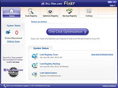 DLL-Files.com FIXER 2.0.72.1862