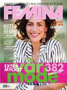 Femina – 19 februari 2015