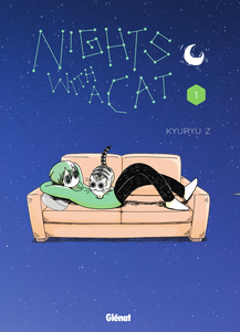 Nights With A Cat - Tome 1