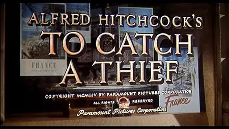 To Catch a Thief (1955) [Re-Up]