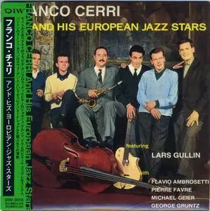 Franco Cerri - Franco Cerri and His European Jazz Stars (1959) {Japan Mini LP DIW-3018 rel 2009}