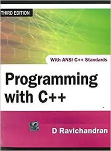 Programming With C++ 3Rd Edition