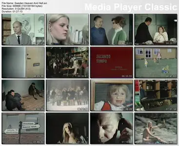 Svezia, inferno e paradiso (1968)