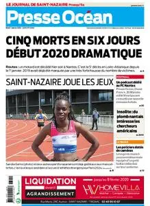Presse Océan Saint Nazaire Presqu'île – 07 janvier 2020