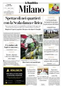 la Repubblica Milano - 16 Aprile 2021