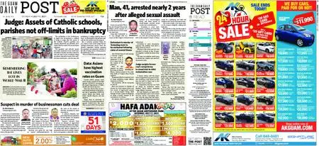 The Guam Daily Post – July 17, 2021