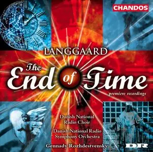 Langgaard - The End of Time