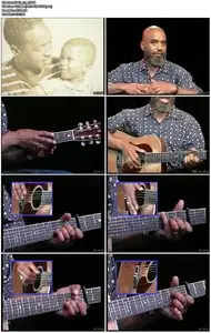 The Legendary Blues Guitar of Josh White