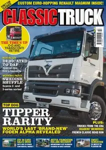 Classic Truck - July-August 2015