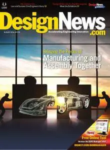 Design News - August 2016