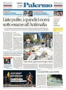 La Repubblica Edizioni Locali - 5 Ottobre 2017