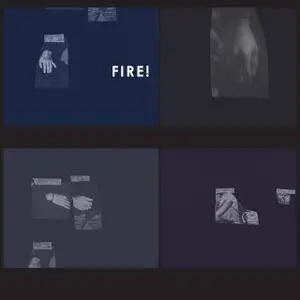 Fire! - The Hands (2018) {Rune Grammofon RCD2197 Official Digital Download}