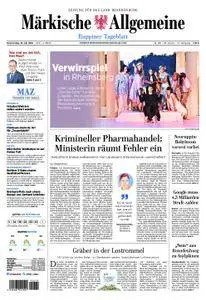 Märkische Allgemeine Ruppiner Tageblatt - 19. Juli 2018