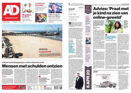 Algemeen Dagblad - Den Haag Stad – 06 april 2020