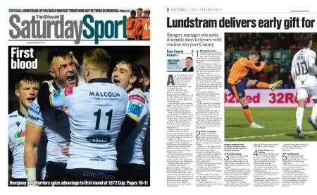 The Herald Sport (Scotland) – December 24, 2022