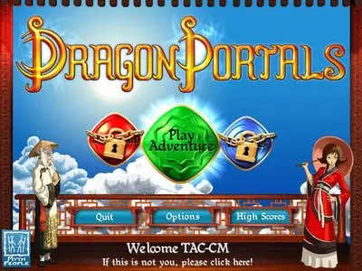 Dragon Portals Portable