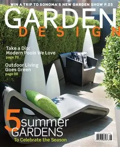 Garden Design - July-August 2009