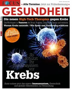 Focus Gesundheit - Oktober-November 2015