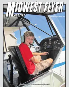 MIdwest Flyer Magazine - August/September 2015