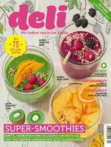 deli Foodmagazin April - Juni No 02 2016