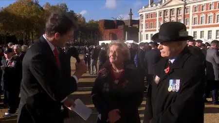 BBC - World War One Remembered: The Cenotaph (2018)