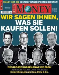 Focus Money - 8 Januar 2020