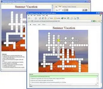 Crossword Forge v5.1.7