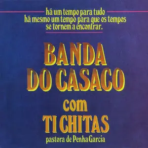 Banda do Casaco - Black Box (2013) [3CD + DVD Box-Set]
