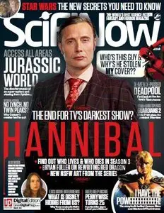 SciFi Now - Issue 106