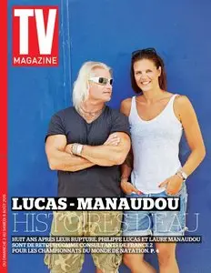 TV Magazine - 2 au 8 Août 2015