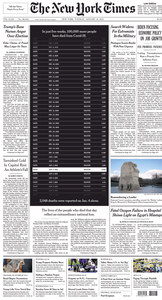 The New York Times – 19 January 2021