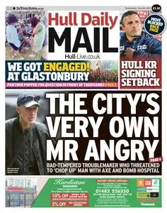 Hull Daily Mail – 28 June 2023