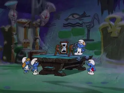 The Smurfs S03E55