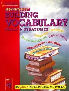 Building Vocabulary Skills and Strategies Level 4