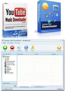 YouTube Music Downloader 3.8.1