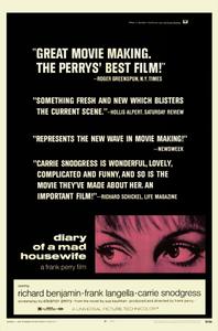 Diary of a Mad Housewife (1970)