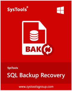 SysTools SQL Backup Recovery 11.0.0.0