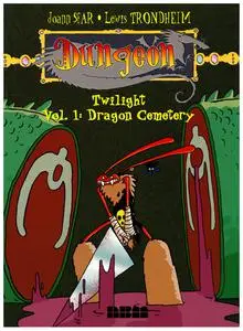 Dungeon Twilight v01 - Dragon Cemetery (2006) (NBM) - itsGucci