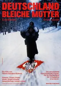 Deutschland bleiche Mutter (1980) Germany, Pale Mother