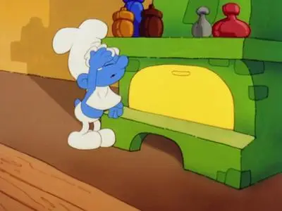 The Smurfs S03E31