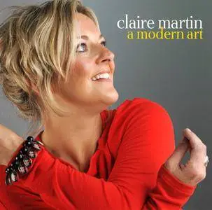 Claire Martin - A Modern Art (2009) MCH SACD ISO + DSD64 + Hi-Res FLAC