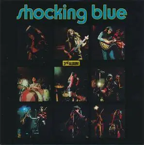 Shocking Blue - The Blue Box (2017) [13CD Box Set]