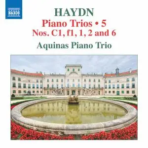 Aquinas Piano Trio - Haydn: Piano Trios, Vol. 5 (2022) [Official Digital Download 24/96]