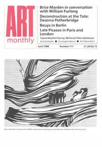 Art Monthly - June 1988 | No 117