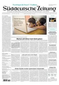 Sueddeutsche Zeitung vom 06.03.2010