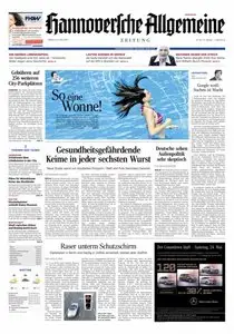 Hannoversche Allgemeine Zeitung - 21.05.2014