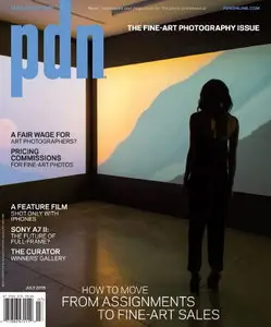 PDN Magazine July 2015