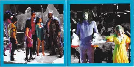 Frank Zappa - 200 Motels - The Suites - Los Angeles Philharmonic (2015) {2CD Zappa Records ZR0019}